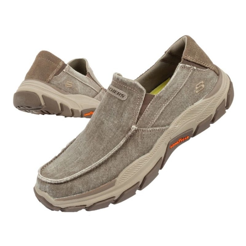 Skechers 204438/TPE skor grön 1