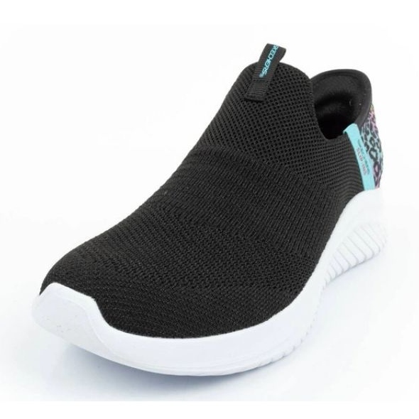 Skechers 303801L/BKMT skor svart 2