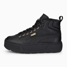 Puma Karmen Mid 385857-02 skor svart 1