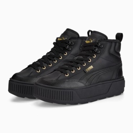 Puma Karmen Mid 385857-02 skor svart 2