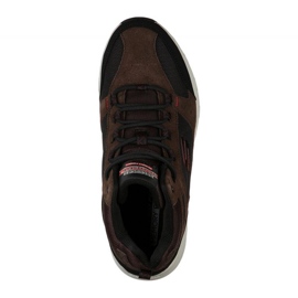 Skechers Oak Canyon 51895-CHOC skor brun 1