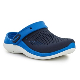 Crocs LiteRide 360 ​​​​Kids Clog 207021-4KB blå 1