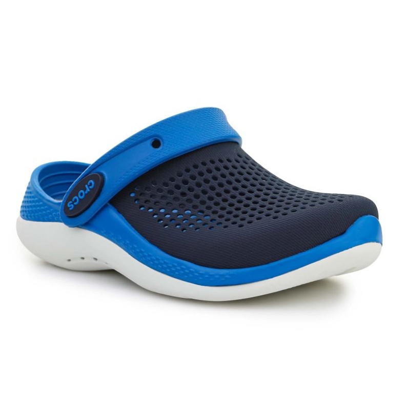 Crocs LiteRide 360 ​​​​Kids Clog 207021-4KB blå 1