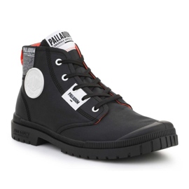 Skor Palladium SP20 Overlab U 77371-001-M svart 1
