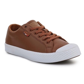 Palladium Pallaphoenix OL U-Cuoio skor 75734-210-M brun 1