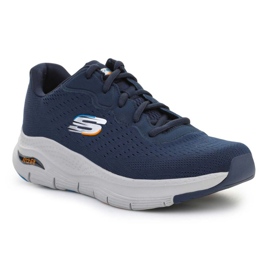 Skechers Arch-Fit Infinity Cool 232303-NVY skor blå 1