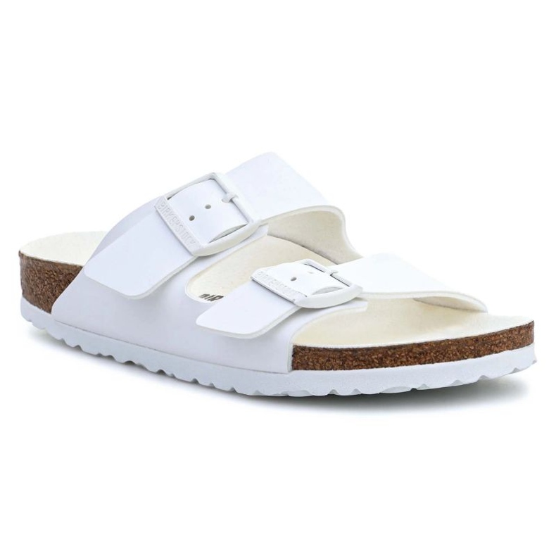 Birkenstock Bs 1019046 Vita skor 1