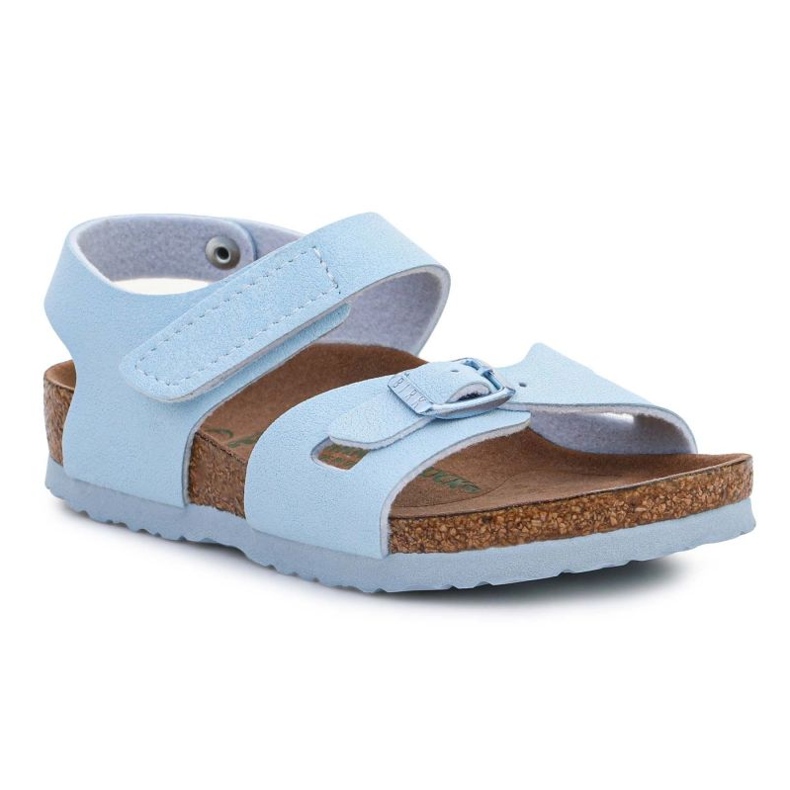 Birkenstock Colorado Kids 1021687 Ljusblå sandaler 1