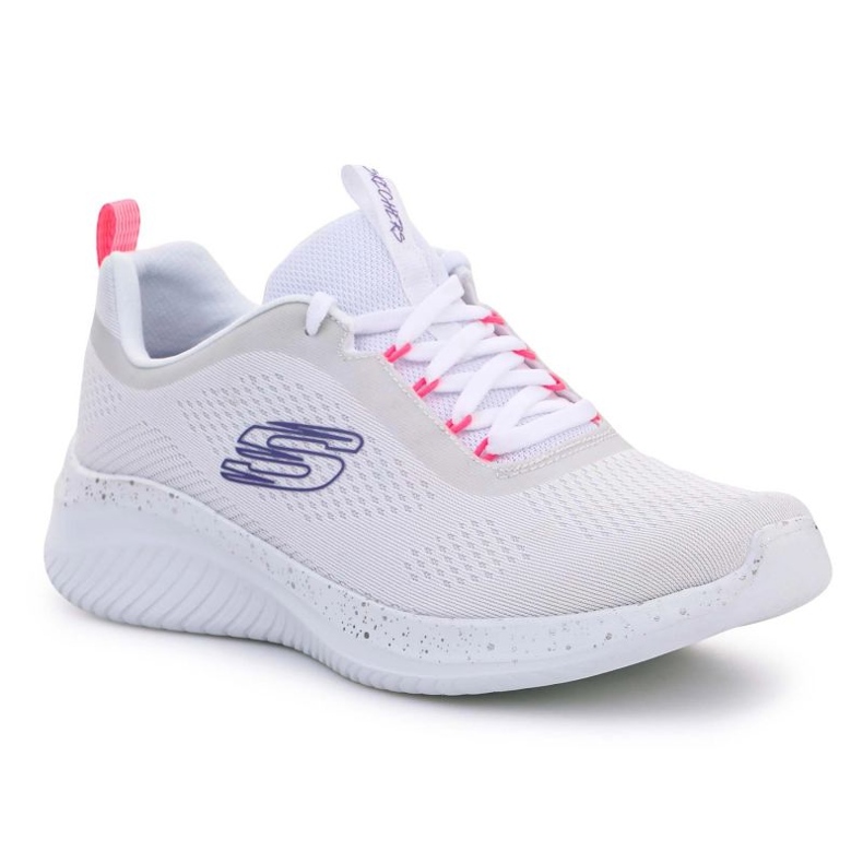 Skechers Ultra Flex 3.0 New Horizons skor 149851-WNPK vit 1
