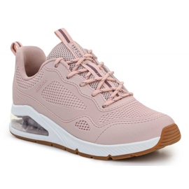 Skechers Uno 2 skor - Traveler 155640-BLSH rosa 1