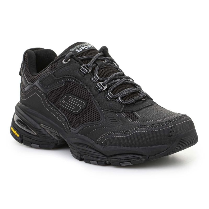 Skechers Vigor 3.0 Black 237145-BBK skor svart 1