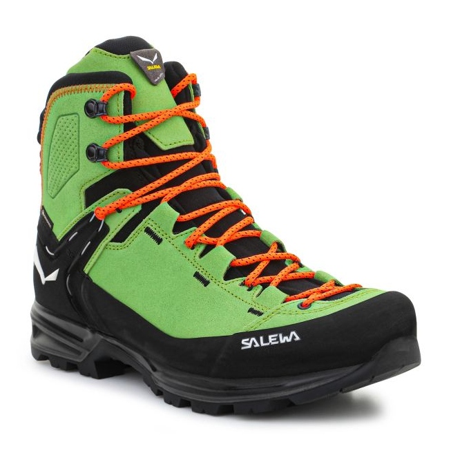 Salewa Mtn Trainer 2 Mid Gtx skor 61397-5660 svart 1