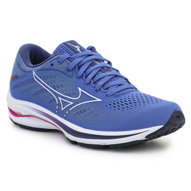Mizuno Wave Rider 25 J1GD210300 skor blå 1