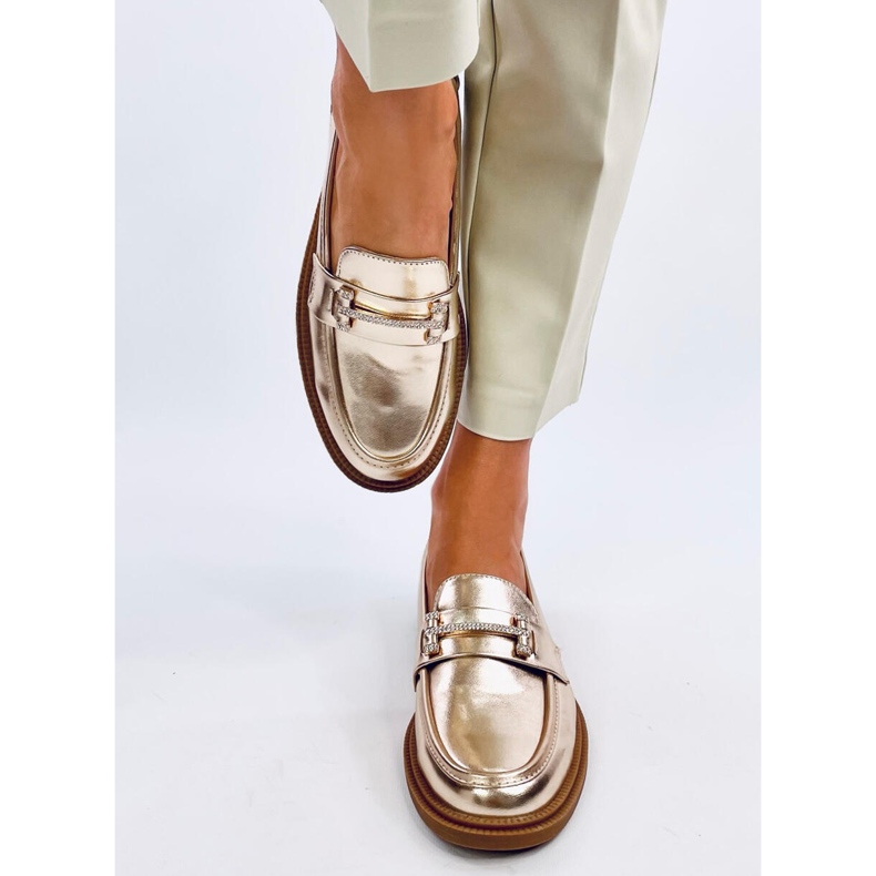 Ferdis Gold dammockasiner gyllene 1