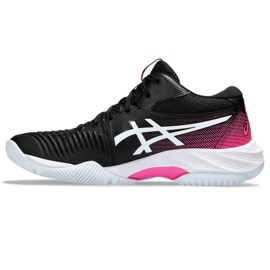 Skor Asics Netburner Ballistic Ff Mt 3 W 1052A070-003 svart svart 2