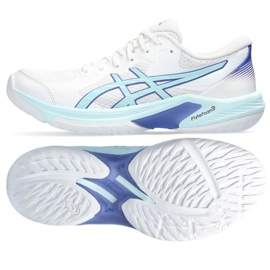 Asics Beyond M FF1072A095-100 skor vit vit 1