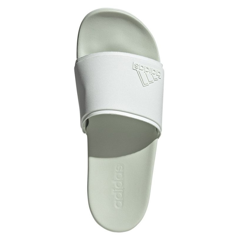 Adidas Adilette Comfort W IF8657 flipflops vit 1