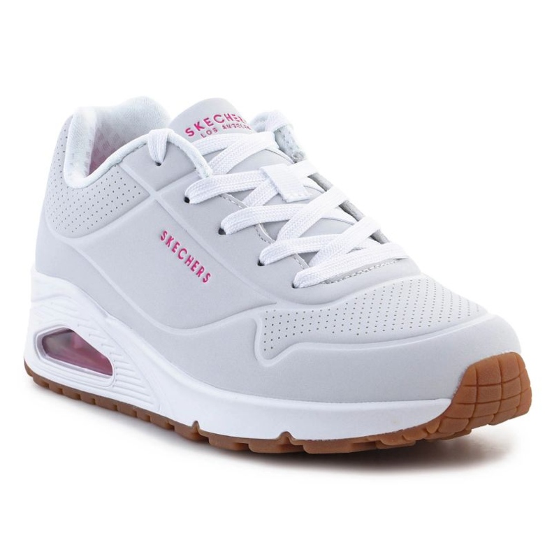 Skechers Stand On Air 310024L-WHP skor vit 1