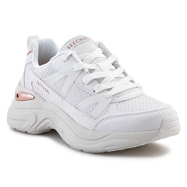 Skechers Hazel Faye 177576WHT skor vit 1