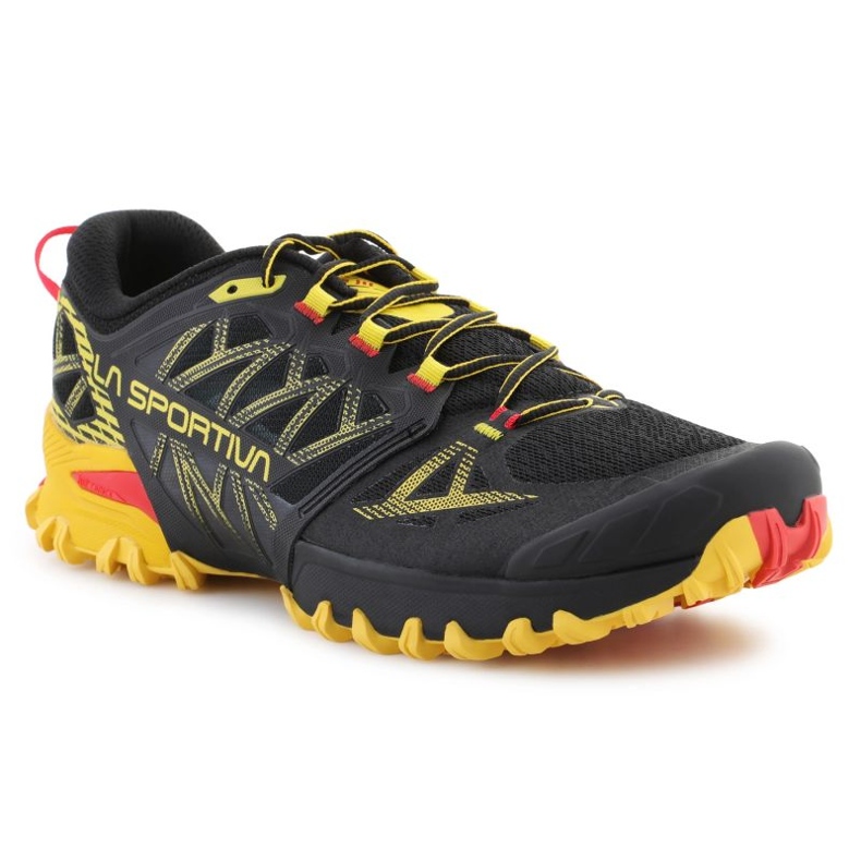 La Sportiva Bushido Iii löparskor 56S999100 svart 1