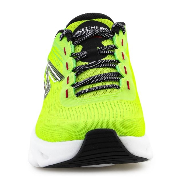 Skechers Go Run Swirl Tech Speed ​​​​220908-YEL löparskor gul 2