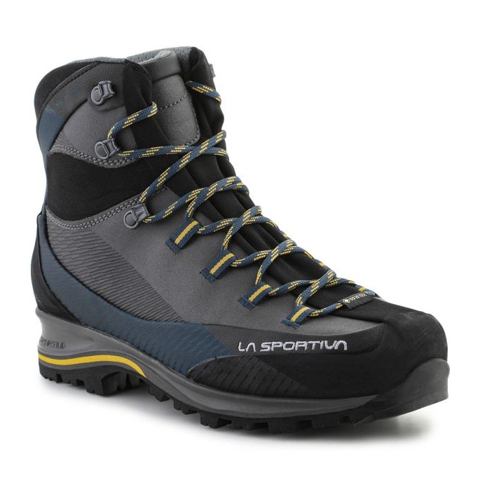 La Sportiva Trango Trk Läder Gtx Carbon Alpine skor 11Y900726 grå 1