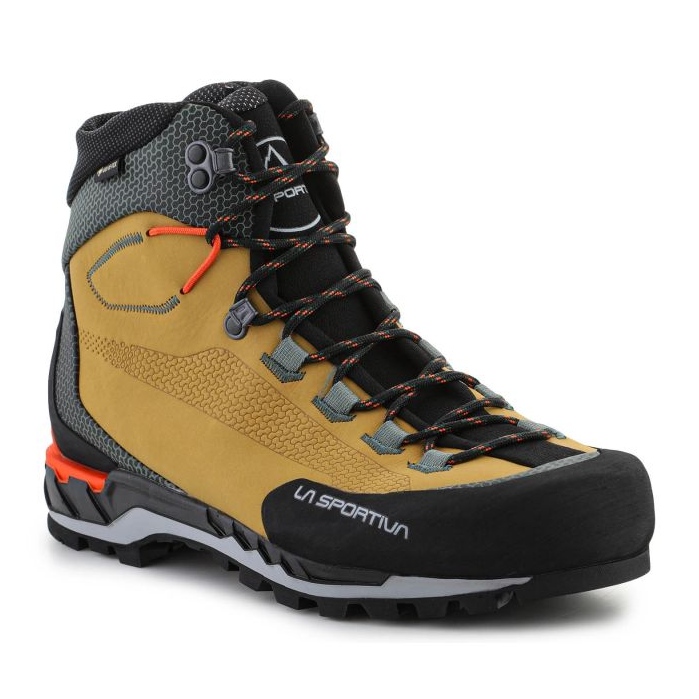 La Sportiva Trango Tech Läder Gtx skor 21S732206 gul 1
