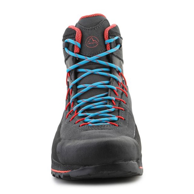 La Sportiva TX4 Evo Mid Gtx Carbon skor 37F900322 svart 2
