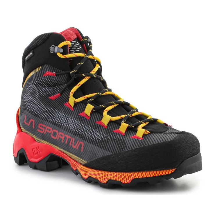 La Sportiva Aequilibrium Hike Gtx Carbon ZFHS100G00T00 skor svart 1