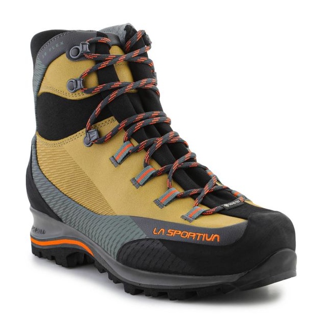 La Sportiva Trango Trk Läder Gtx skor 11Y732206 gul 1