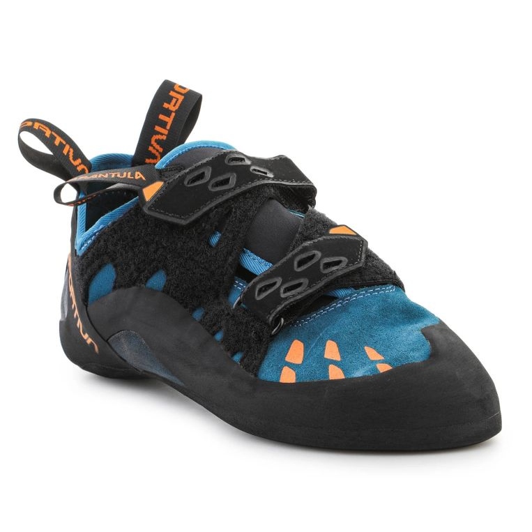 La Sportiva Tarantula Space 40R623205 klätterskor blå 1