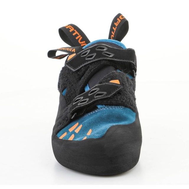 La Sportiva Tarantula Space 40R623205 klätterskor blå 2