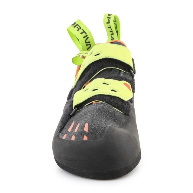 La Sportiva Tarantula Carbon Lime Punch 40R900729 klätterskor grå 2