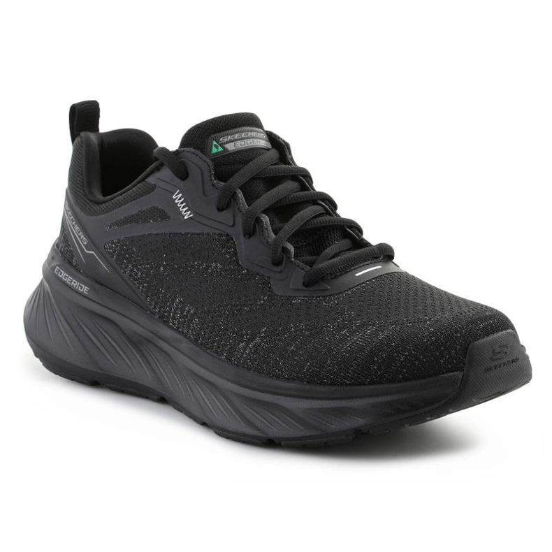 Skechers Edgeride skor - Exxo 232836-BBK svart 1