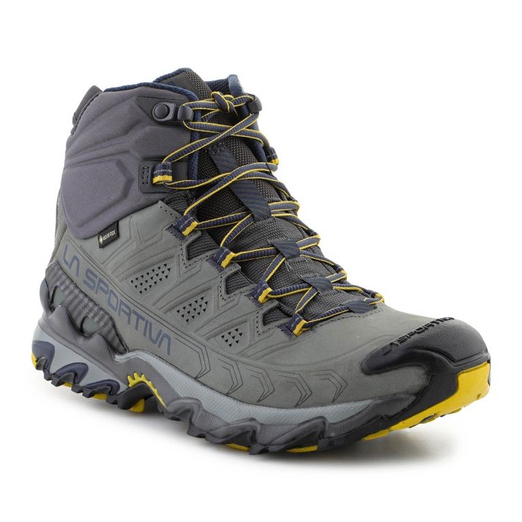 La Sportiva Ultra Raptor Ii Läder Gtx Clay skor 34J909629 grå 1