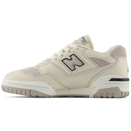 New Balance BBW550RB sportskor beige 1