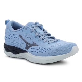 Mizuno Wave Revolt 2 skor J1GD218152 blå 1