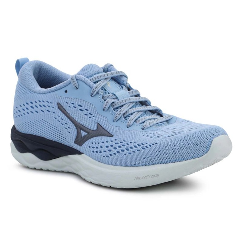 Mizuno Wave Revolt 2 skor J1GD218152 blå 1