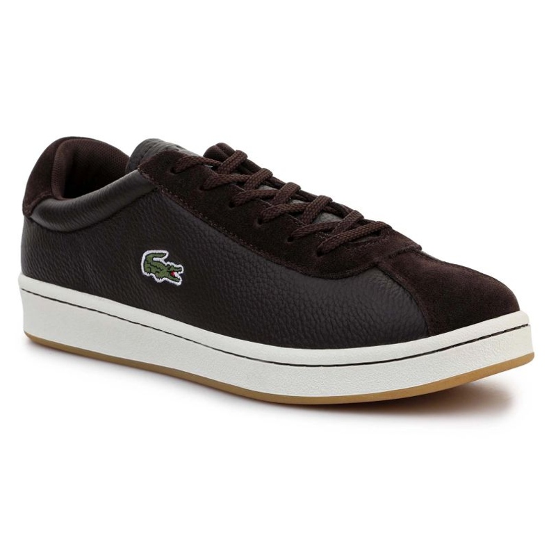 Lacoste Masters 119 3 Sma 7-37SMA00351W7 skor brun 1