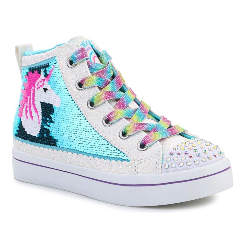 Skechers Unicorn Surprise 314550L-WMLT skor mångfärgad 1