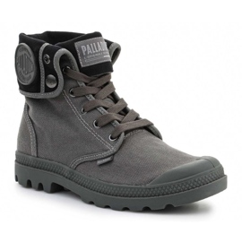Palladium Baggy 92353-029-M skor grå 1