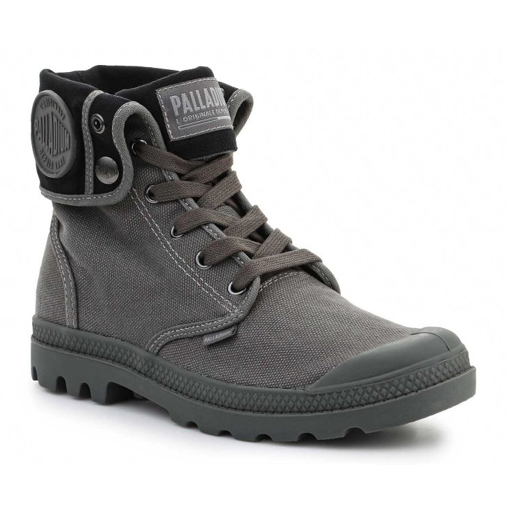 Palladium Baggy 92353-029-M skor grå 1