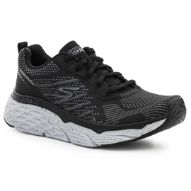 Skechers Max Cushioning Elite Limitless Intensity skor 220066-BKGY svart 1