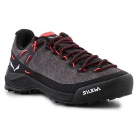 Salewa Wildfire Canvas skor 61407-0876 svart 1