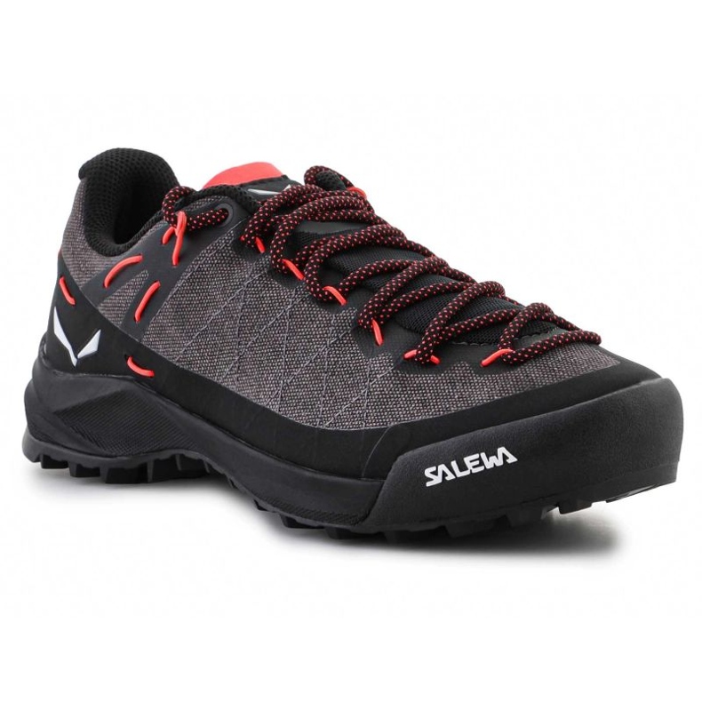 Salewa Wildfire Canvas skor 61407-0876 svart 1
