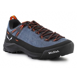 Salewa Wildfire Canvas skor 61406-8669 svart 1