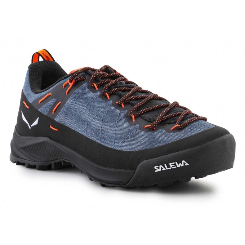 Salewa Wildfire Canvas skor 61406-8669 svart 1