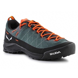 Salewa Wildfire Canvas skor 61406-5331 grön 1
