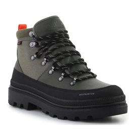 Palladium Pallatrooper Hkr WP+ 78554-309-M skor svart 1