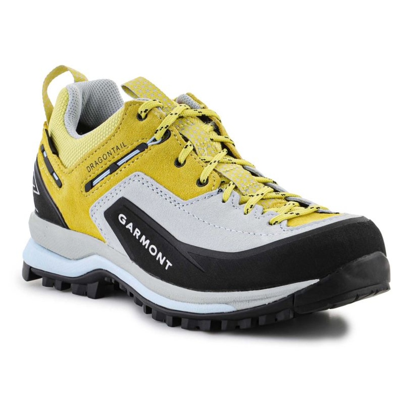 Garmont Dragontail Tech Gtx 002594 skor gul 1